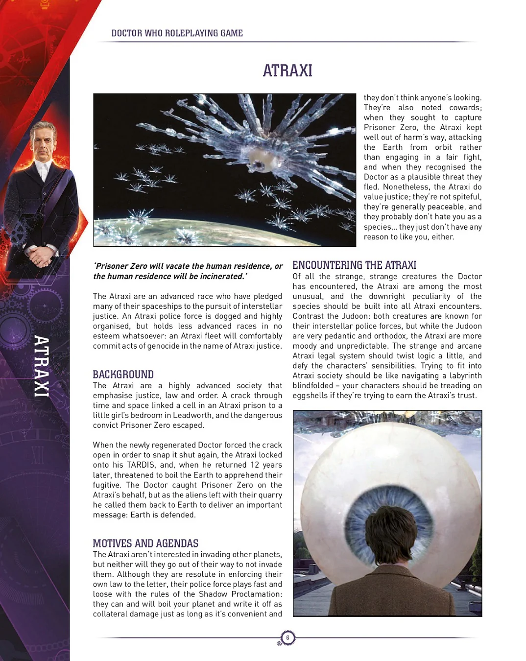 Doctor Who All The Strange Strange Creatures - Image 4