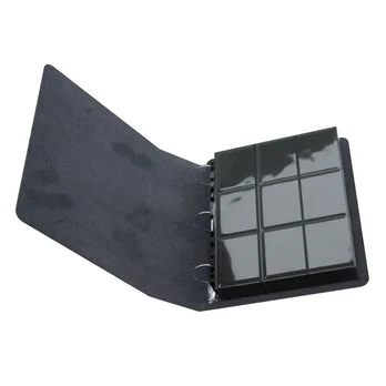 Gamegenic Prime Ring Binder Black - Image 3