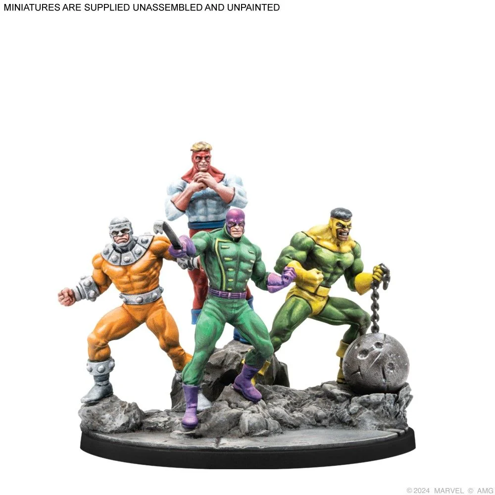 Marvel: Crisis Protocol - Abomination and Wrecking Crew - Image 3