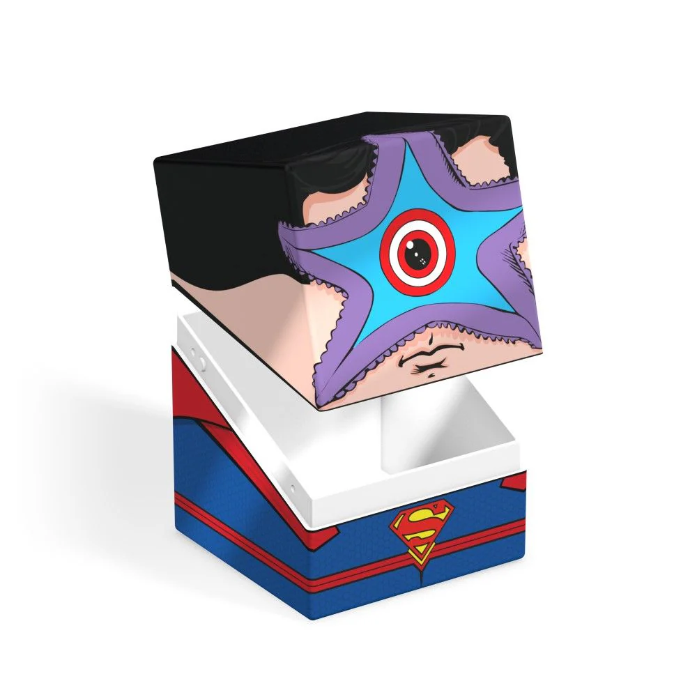 Ultimate Guard - Squaroes - Squaroe DC Justice League 001 - Starro - Image 3