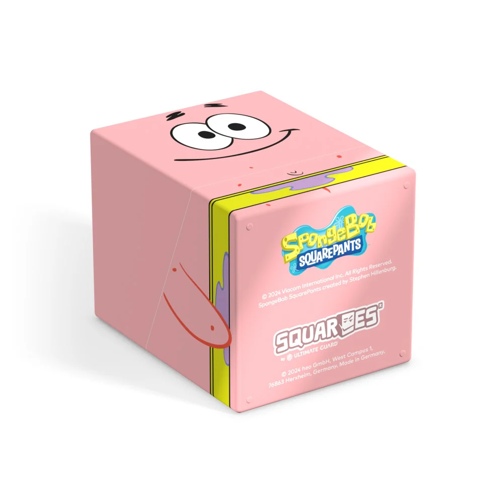 Ultimate Guard - Squaroes – Squaroe SpongeBob SquarePants SB002 – Patrick - Image 4